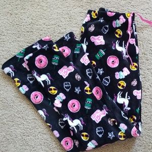 Fleece PJ Pants